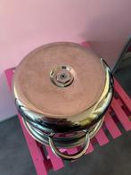 Au bain marie pan, Ophalen, Overige typen, Zo goed als nieuw, Rvs