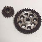 FG onroad tandwielen 20/44T, alu meenemer (FG onroad 2wd 4wd, Gebruikt, Onderdeel, Overige schalen, Overige typen