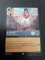 Disney Lorcana Aladdin Resolute Swordsman, Ophalen of Verzenden