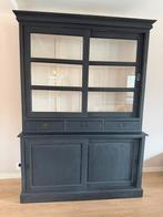 Buffetkast mat zwart, Huis en Inrichting, Kasten | Buffetkasten, Ophalen of Verzenden, Zo goed als nieuw, 50 tot 75 cm, 200 cm of meer