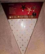 Kerstster. Wit. Nieuw, Ophalen, Nieuw