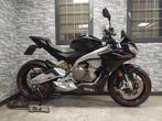 APRILIA TUONO 660 FACTORY bj 2023 23913 KM, 2 cilinders, Motorrijbewijs A, Bedrijf, Onbekend