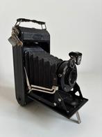Antieke balgcamera Zeiss Ikon, Audio, Tv en Foto, Fotocamera's Analoog, Ophalen of Verzenden, Gebruikt, Compact, Overige Merken