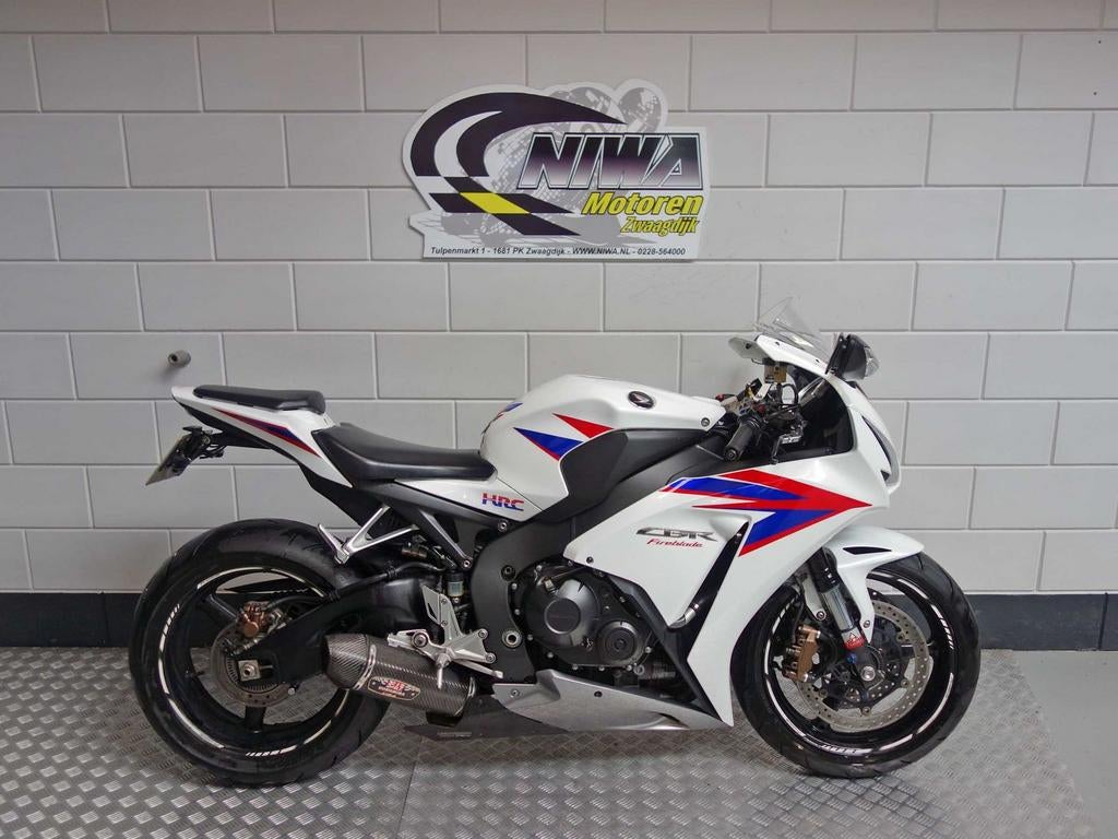 HONDA CBR 1000 RR FIREBLADE, Motoren, Motoren | Honda, HONDA, 4 cilinders, Motorrijbewijs A, Bedrijf