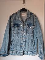Spijkerjasje M Pull&Bear, Ophalen of Verzenden, Zo goed als nieuw, Blauw