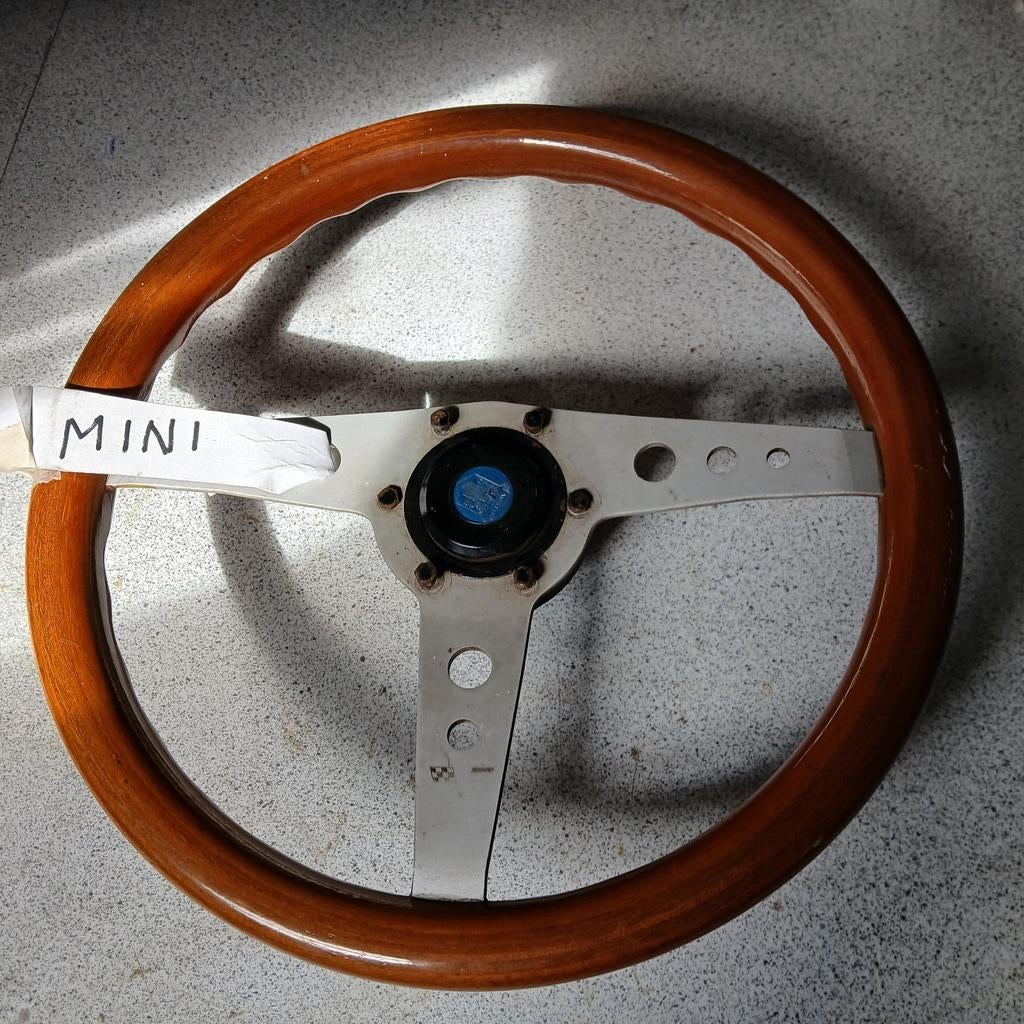 Mini stuur, Auto-onderdelen, Ophalen of Verzenden, Gebruikt, Mini