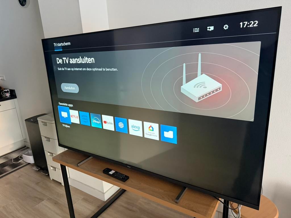 Philips smart led 4k uhd tv 65 inch 2025, Philips, LED, 50 Hz, Ophalen of Verzenden