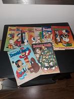 Donald Duck weekbladen - jaren '80 en '90, Boeken, Stripboeken, Meerdere stripboeken, Ophalen of Verzenden, Gelezen, Walt Disney