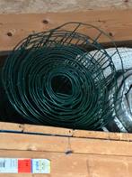 Groen tuingaas op rol, Ophalen