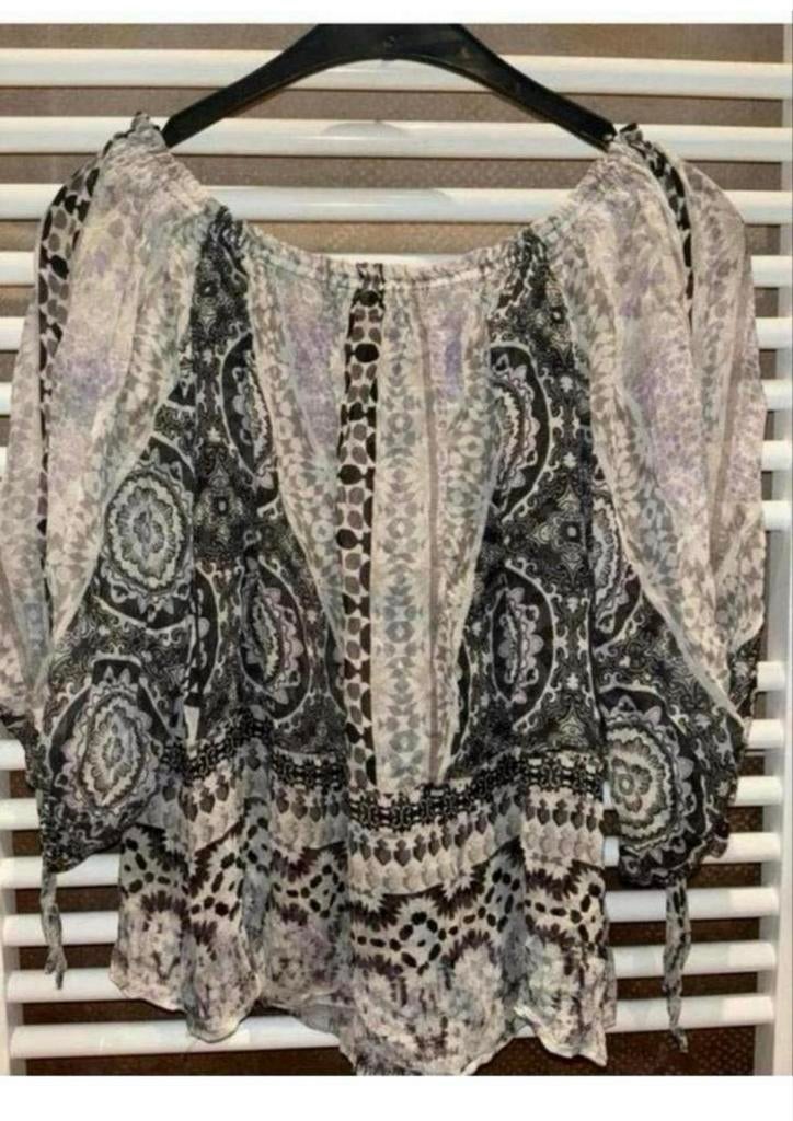 Hale Bob top blouse maat S, Ophalen of Verzenden, Zo goed als nieuw, Maat 36 (S), Overige kleuren