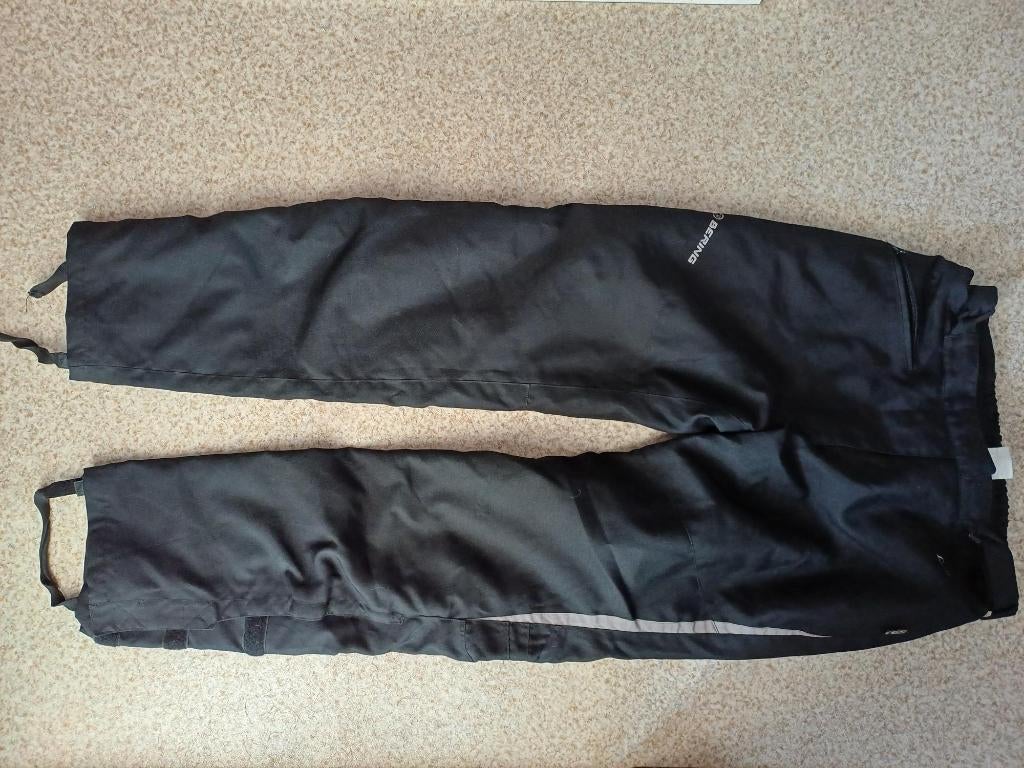 Te koop: Dames textiel motorbroek merk Bering, maat 44, Motoren, Kleding | Motorkleding, Ophalen of Verzenden, Broek | textiel
