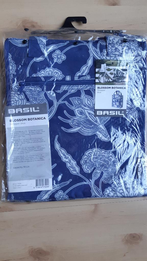 basil fietstas nieuw, Ophalen, Nieuw