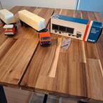 DAF S 2800 /2600 TRUCKS MET 2 ASSER CONTAINER TR + CONT ., Verzenden, Zo goed als nieuw, Bus of Vrachtwagen, Lion Toys