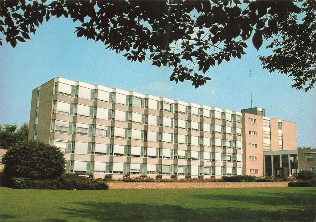 Meijel, Bejaardenoord St. Jozef, Ophalen of Verzenden, 1980 tot heden, Ongelopen, Limburg