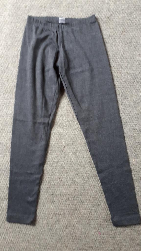 grijze legging, maat 36, Kleding | Dames, Leggings, Maillots en Panty's, Legging, Maat 36/38 (S), Verzenden, Nieuw