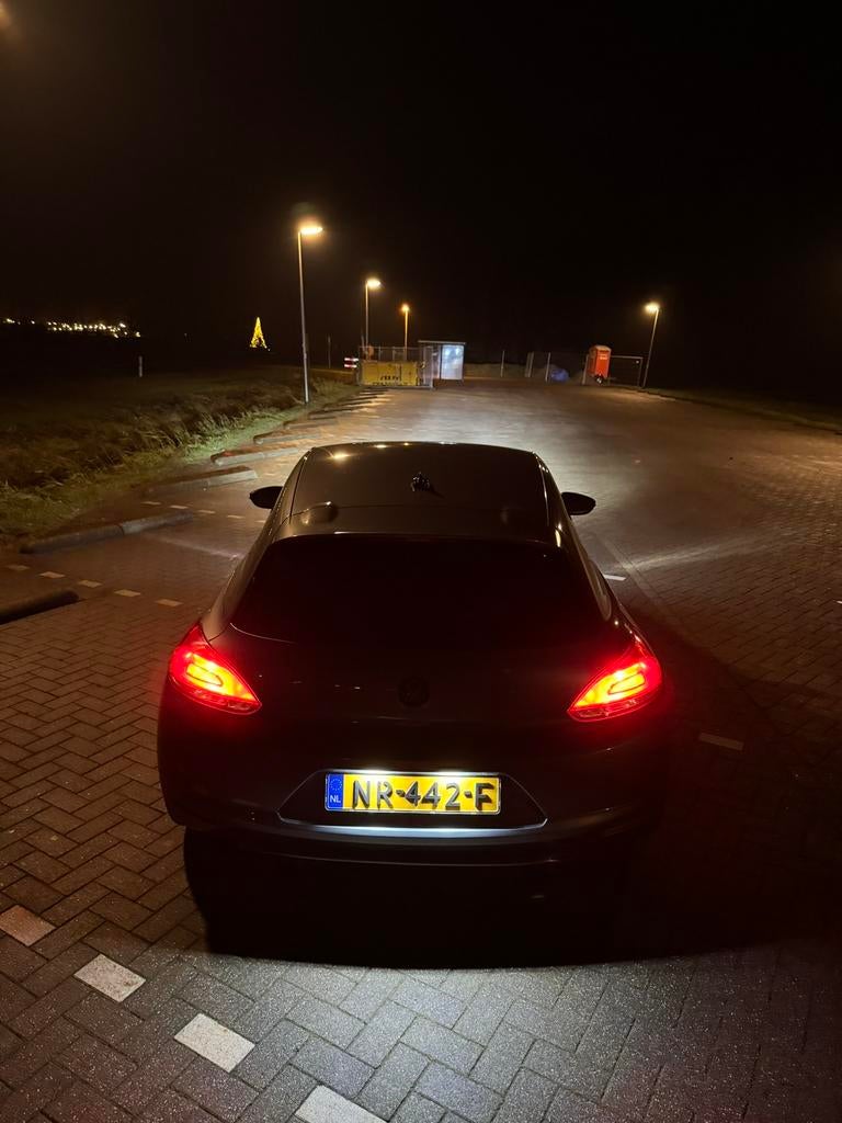 Originele achterlichten VW scirocco 2008-2014, Auto-onderdelen, Ophalen of Verzenden, Gebruikt, Volkswagen