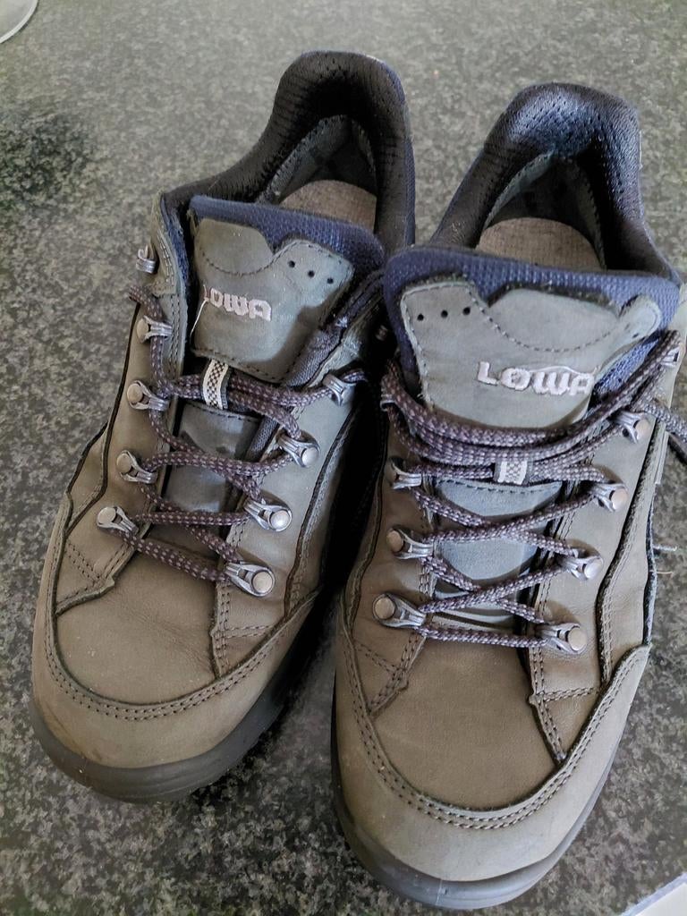 Lowa Wandelschoenen. Maat 7  1/2, Verzenden, Gebruikt, Schoenen