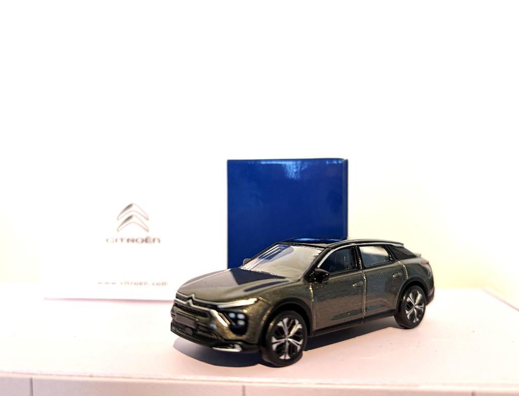 Norev Citroën C5 X Hybrid 1:64., Ophalen of Verzenden, Nieuw, Auto