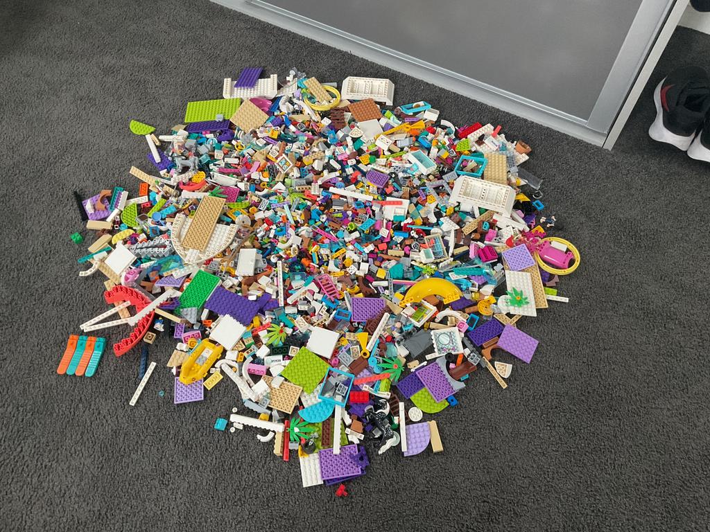 Lego Friends Sets, Kinderen en Baby's, Speelgoed | Duplo en Lego, Ophalen of Verzenden, Zo goed als nieuw, Lego