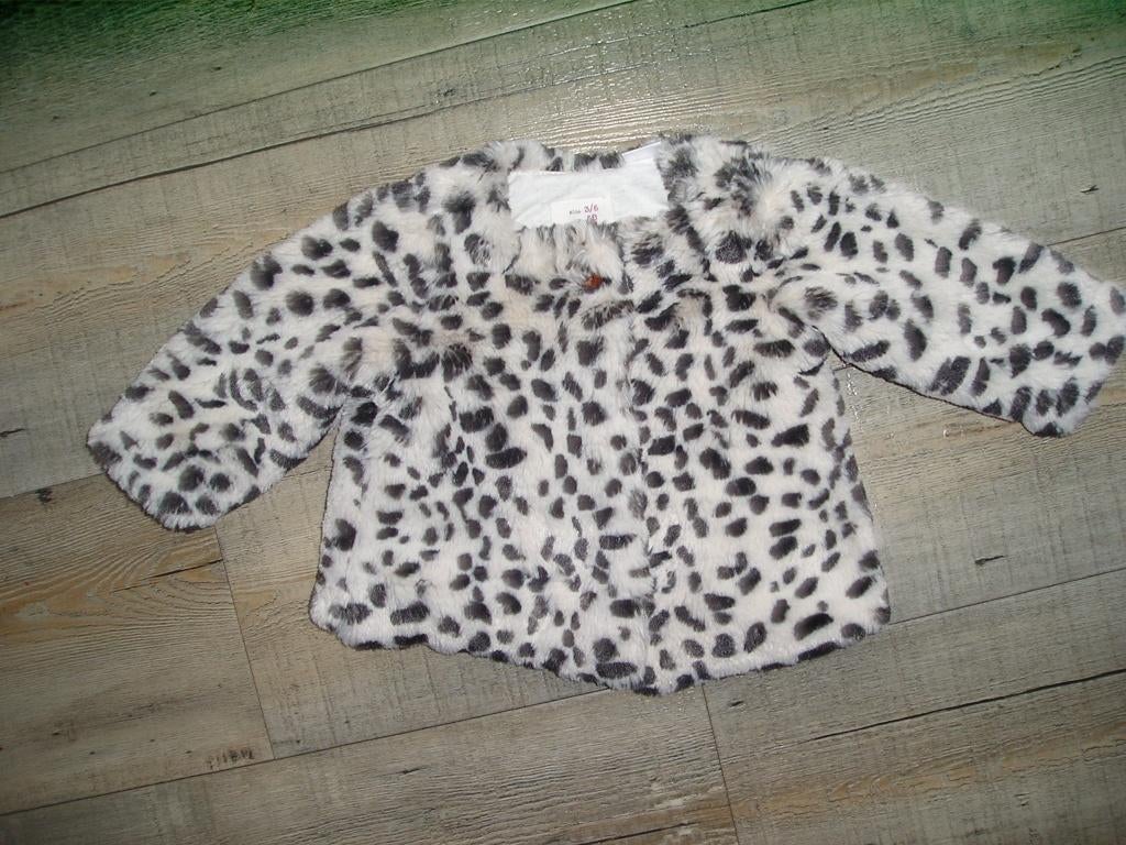 prachtig apart jasje Zara mini maat 68, Ophalen, Meisje, Zo goed als nieuw, Zara