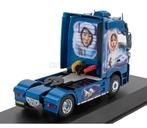 1:43  Mercedes-benz Actros MP1 1998  -  Nu €21,20, Hobby en Vrije tijd, Modelauto's | 1:43, Overige merken, Info@bram-modelcars.nl