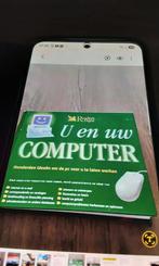 U en uw computer, Ophalen of Verzenden, Zo goed als nieuw