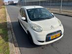Citroën C1 1.0i 68PK 5D 2012 Wit, Euro 5, Stof, Zwart, C1