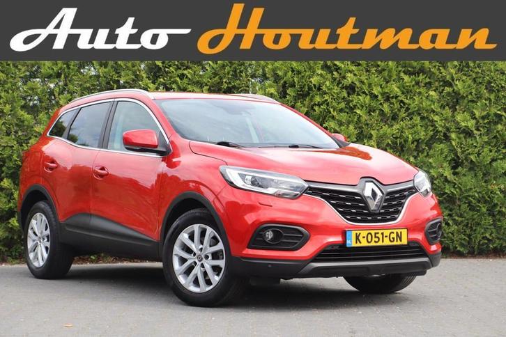 Renault Kadjar 1.3 TCe140 pk Automaat Zen Cruise|Ecc|Pdc|Car, Auto's, Renault, Bedrijf, Te koop, Kadjar, ABS, Airbags, Airconditioning