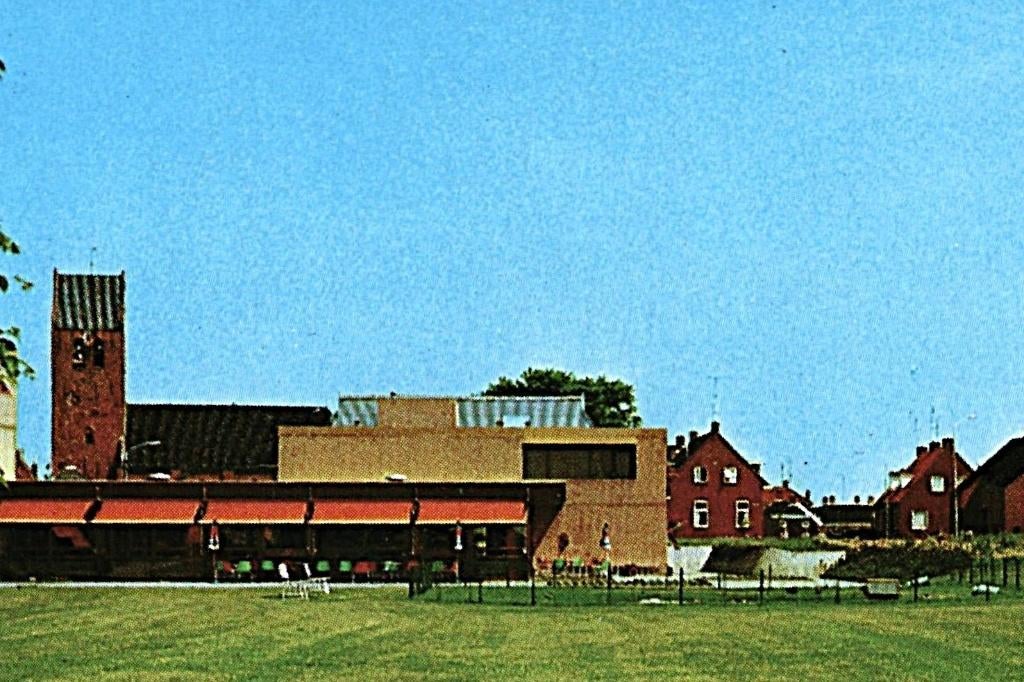 806132 Kloosterburen Jr 60 70 Nette oude kaart onbeschreven, Verzamelen, Ophalen of Verzenden, 1960 tot 1980, Ongelopen, Groningen