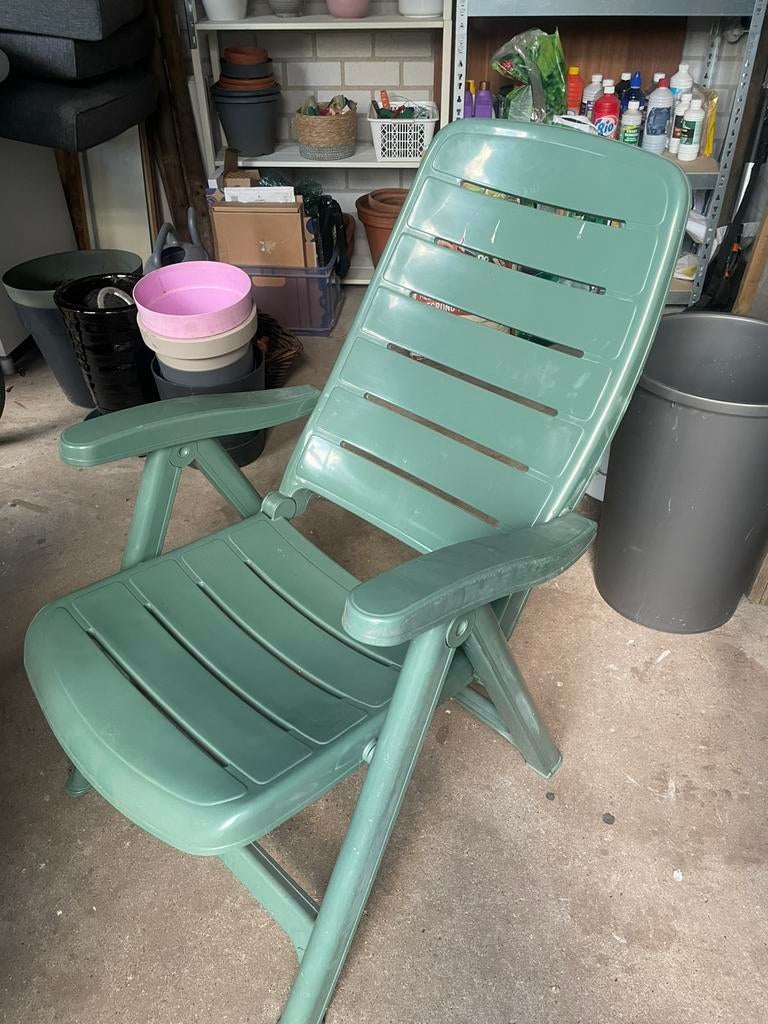 2 stuks gratis af te halen, Tuin en Terras, Ligbedden, Ophalen, Zo goed als nieuw