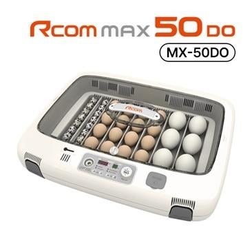 Rcom MAX 50 DO, Ophalen of Verzenden, Nieuw, Broedmachine