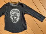 TUMBLE 'n DRY t- shirt zwart met lange mouw maat 104, Kinderen en Baby's, Kinderkleding | Maat 104, Tumble 'n Dry, Ophalen of Verzenden