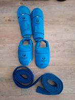 Karate set blauw Tokaido., Ophalen of Verzenden