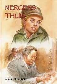 Nergens thuis A Den Uil van Golen 9789055514137, Boeken, Ophalen of Verzenden, Zo goed als nieuw, A Den Uil van Golen