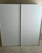 Kledingkast met 2 schuifdeuren, Ophalen, Met deur(en), 200 cm of meer, 150 tot 200 cm