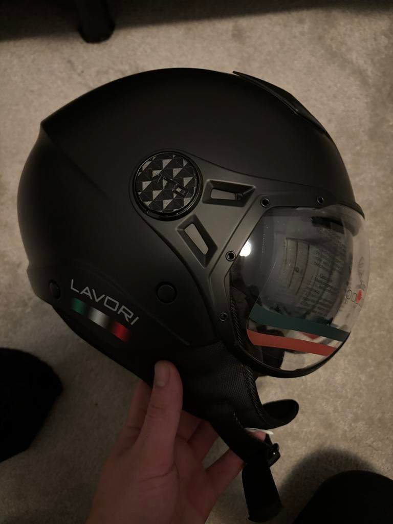 Helm maat m, Fietsen en Brommers, Ophalen