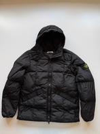 Stone island jas garment dyed down m, Maat 48/50 (M), Zwart, Ophalen of Verzenden, Stone Island