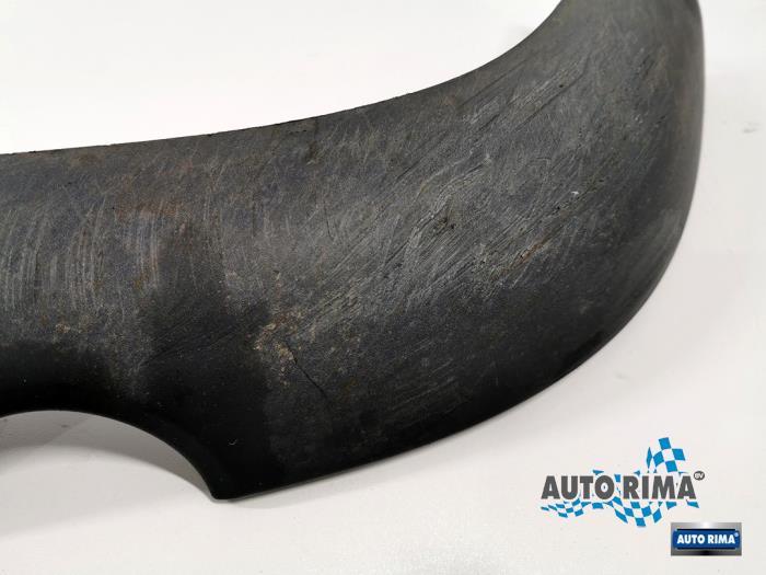 Spoiler voorbumper van een Volvo S60, Gebruikt, -, -, Ophalen of Verzenden