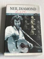 Neil Diamond Live At The Greek Theatre 1976 DVD, Alle leeftijden, Ophalen of Verzenden, Gebruikt, Muziek en Concerten