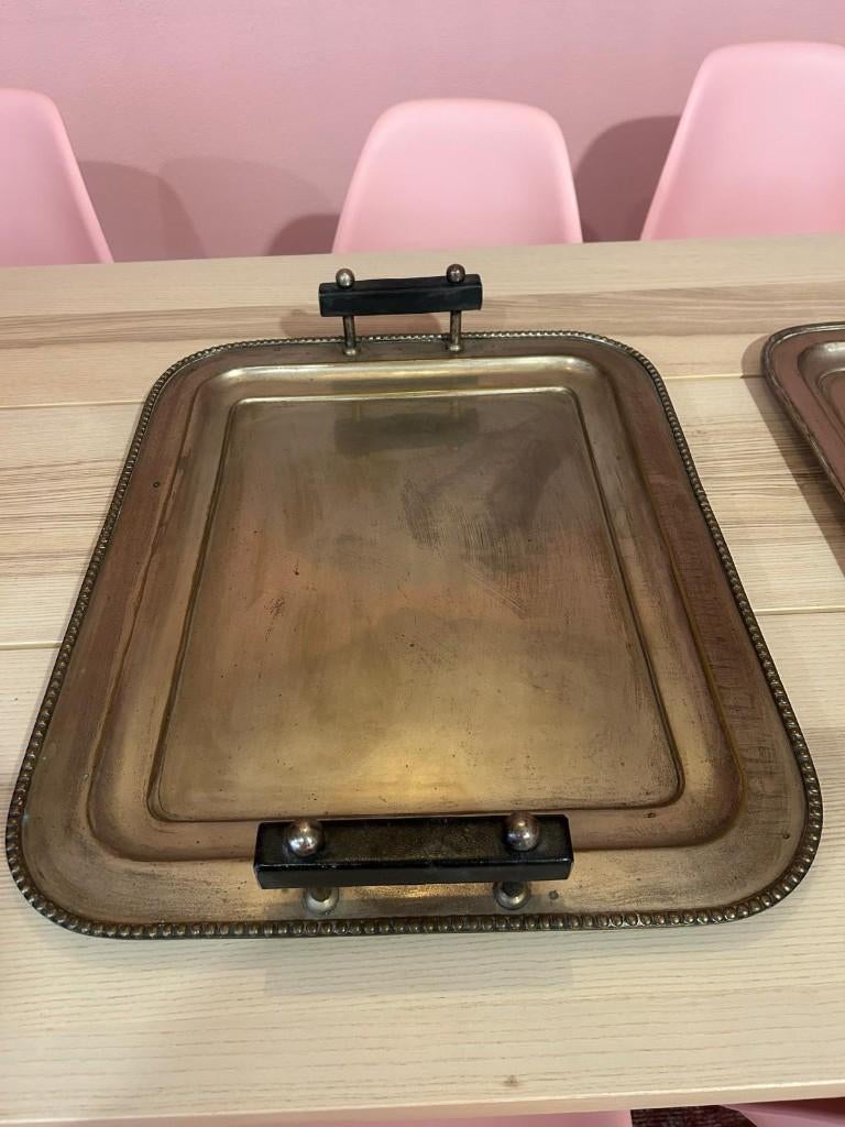 Curiosa dienblad 55 x 46 cm, Ophalen