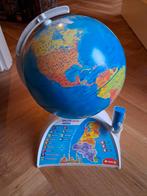 Clementoni wereldbol met geluid zgan, Ophalen, Zo goed als nieuw