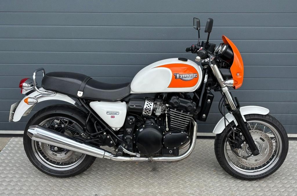 TRIUMPH THUNDERBIRD SPORT (bj 2000), Bedrijf, Onbekend, Toermotor, Onbekend