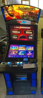 Casino in huis? Bally Wulff gokkasten te koop!, Euro, Ophalen, Zo goed als nieuw, Met sleutels