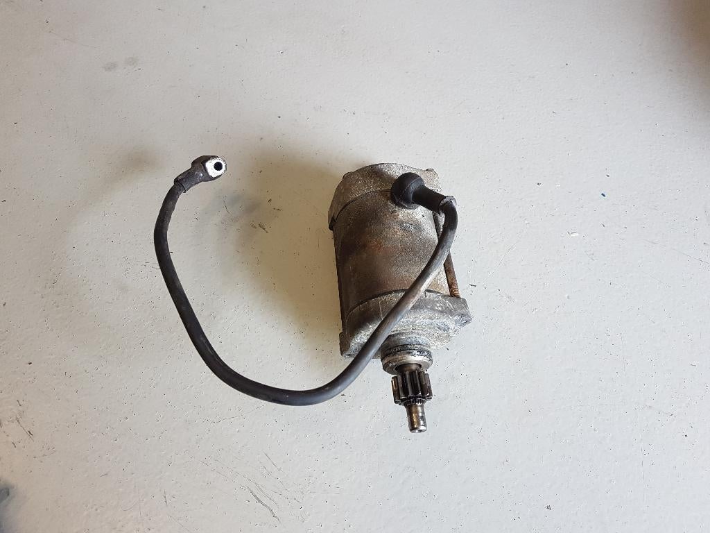 Startmotor voor Yamaha xt660z / xtz660 ténéré, Ophalen of Verzenden, Gebruikt