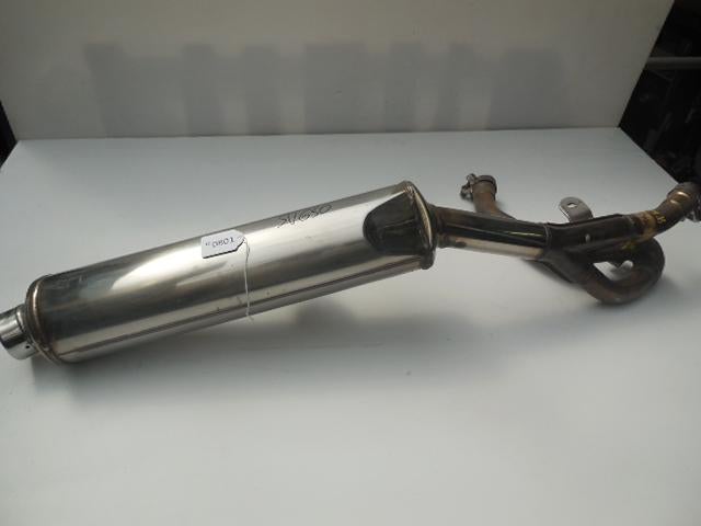 SV650 1998 - 2002 Suzuki Demper D1-13788