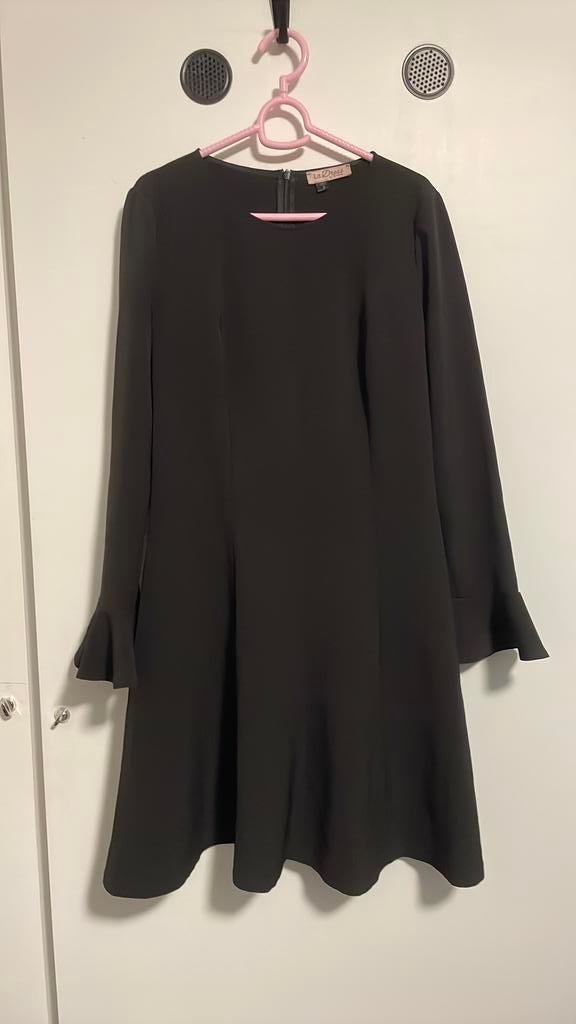 La Dress jurk S, Ophalen of Verzenden, Zo goed als nieuw, Zwart, Boven de knie