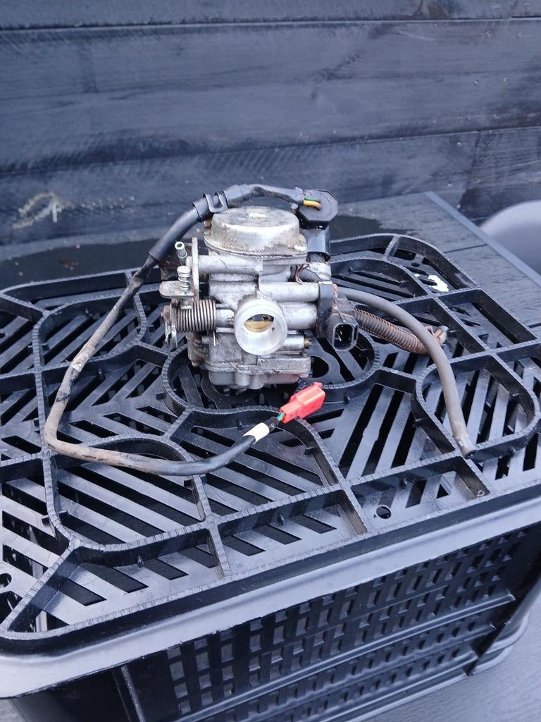 Carburateur, Fietsen en Brommers, Brommeronderdelen | Scooters, Ophalen of Verzenden, Carburateur, Overige merken