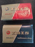 Oude pakjes tabak niet meer om te roken, Ophalen of Verzenden, Tabaksdoos of Verpakking