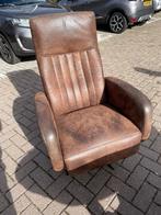 Draaistoel, Huis en Inrichting, Fauteuils, Ophalen, Gebruikt, Minder dan 75 cm, 50 tot 75 cm