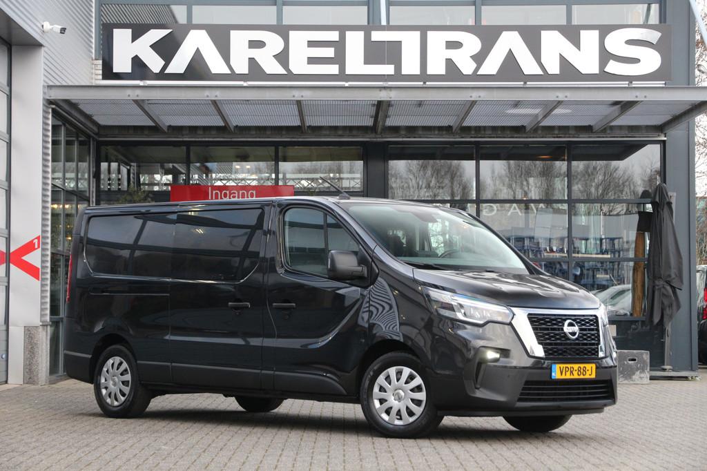 Nissan Primastar 2.0 DCI 130 | DC | L2H1 | Orig. Navi | Came, Auto's, Voorwielaandrijving, Stof, Gebruikt, 4 cilinders